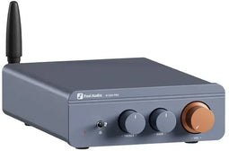Fosi Audio BT20A Pro - Versterker 2x300W SNR ≥108dB THD ≤0,005% - Blauw