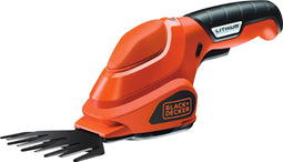 BLACK+DECKER GSL200-QW Grasschaar - 3,6V - 10mm - incl. accu en lader
