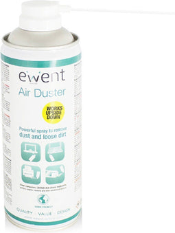Eminent EM5600 - Airduster - 220 ml luchtdruk reiniger