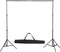 vidaXL - Fotostudioset - met - verlichtingsset - en - achtergrond