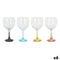 Cocktailglas LAV 645 ml 9,4 x 20 cm 4 Onderdelen (6 Stuks)
