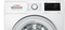 Bosch WAT28530 - Wasmachine - 8 kg - 1400 tpm - EcoSilence Drive - Wit