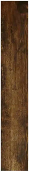 vidaXL - Schoenenkast - 63x24x147 - cm - bewerkt - hout - gerookt - eikenkleurig