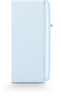 Smeg FAB28RPB6 - Koelkast Retro/design - Vriesvak - Energieklasse A++