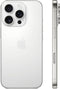 Apple iPhone 16 Pro - Smartphone - 256GB opslag - Wit