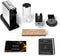Krups Nespresso CitiZ Platinum - Koffiemachine - 4 koffiespecialiteiten - RVS