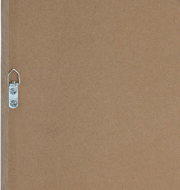 Schilderij Home ESPRIT Vaas Scandinavisch 42,5 x 3 x 52,5 cm (3 Stuks)