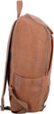 Chesterfield Rich Leren Laptop Rugtas - 15,4 inch - Cognac