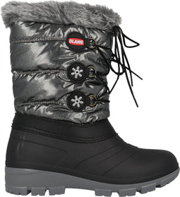 Olang Patty ICE - Snowboots Dames - Hoge schacht - Antracite - Maat 39/40