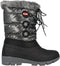 Olang Patty ICE - Snowboots Dames - Hoge schacht - Antracite - Maat 39/40