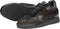Rehab Avery Fantasy - Dames sneakers - Leer en suède - Zwart