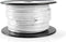 Nedis IEC (Coax) CAT6 Combikabel op rol - RG59 - 75 Ohm - Dubbel Afgeschermd - ECA - 15.0 m - Rond - Wit - Rol