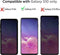 Spigen Galaxy S10 - Neo Flex Screenprotector - edge-to-edge bescherming (2 stuks)