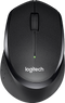 Logitech B330 Silent Plus - Draadloze muis - Stille klikken - Zwart