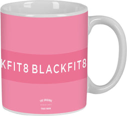 Mok BlackFit8 Glow up Keramisch Roze (350 ml)