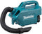 Makita CL121DSA - Accu stofzuiger - 5 blaas- en zuigmonden - CXT 12 V Max