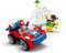 LEGO Marvel Spider-Man's auto en Doc Ock - Bouwset - 2 minifiguren - 48 onderdelen