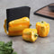 Peper- en Zoutvat Versa Keramisch Dolomite Peper 7 X 5,8 X 5,8 CM