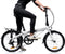 Dahon vouwfiets Vybe D7 cloud wit