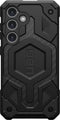 Urban Armor Gear Monarch (Galaxy S24) - Soft case - Kevlar - Zwart