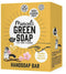 Marcel's Green Soap Handzeep Bar Vanille & Cherry Blossom 90 gr