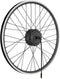 Windmeile E-Bike Nabenmotor - Vorderrad 28' 48V/250W - Schwarz
