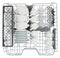 Beko DSN15420X - Vaatwasser - WaterSafe+ Fast+ AutoTablet
