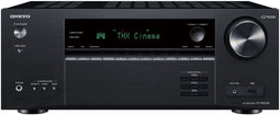 Onkyo TX-NR6100 - AV Receiver - THX Gecertificeerd 7.2 - Zwart