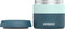 Kambukka Bora - Lunchbox - 400 ml - Voedselcontainer houdt 6 uur warm & 100 % Lekvrij - Deep Teal