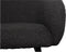 Pole to Pole - Bubble Stoel - Boucle - Black Pearl