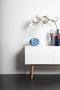 Zuiver High on wood Dressoir 2 lades 1 deur Hout Wit