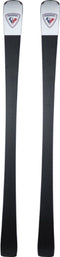 Rossignol Forza 60° V-Ti - Allround piste ski's - Inclusief Look NX 12 K GW B80 bindingen - Rood