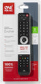 One For All Evolve 2 - Universele afstandsbediening - Bedient TV en set-topbox - Leerfunctie (2 stuks)