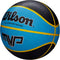 Basketball Ball Wilson MVP 295 Blue