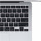 Apple MacBook Air (2020) - 8GB RAM - 256GB SSD - M1 chip - QWERTY - Zilver