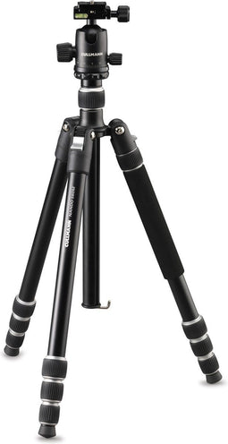 Cullmann Nando 560M RB8.5 | Aluminium camerastatief met balhoofd | Kleur: zwart