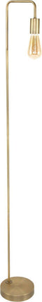 Light & Living Vloerlamp Cody - Antiek Brons - 22x18x145cm