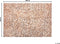 TORUL - Patchwork vloerkleed - Lichtbeige - 160 x 230 cm - Koeienhuid leer
