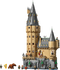 LEGO Harry Potter - Kasteel Zweinstein 76454 - Hoofdtoren - 12 minifiguren
