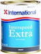 International Interspeed Extra Zwart 0.75 ltr