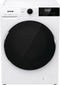 Gorenje WDAM854AP - Voorbelading - Vrijstaand - Wit
