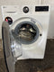 LG F94R50WHS - Wasmachine Voorlader 9 kg 1360 RPM A - Wit