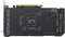 ASUS Dual GeForce RTX 4070 EVO OC Edition - Videokaart - 12GB GDDR6X - PCIe 4.0