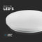 V-TAC VT-5138 - LED Lamp - 13W - Warm Wit