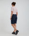 Life Line Evi Korte Broek Dames Blauw Maat 40