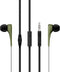 In ear headphones Energy Sistem Style 1 3.5 mm (1,2 m) Black Green