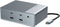 Targus HDG215-EUZ - USB-C Docking Station - 15-in-1 met 3x 4K 60Hz ondersteuning - Zilver