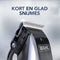Wahl Rapid Clip - Draadloze Tondeuse - Precies geslepen bladen - Zwart/Zilver