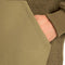 Mario Russo Teddy Jas Stockholm - Winterjas heren - Hoogwaardige isolatie - Leger Groen - M