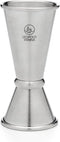 Leopold Vienna - Cocktail set 5-delig (mixglas, barlepel, stamper, pipet, strainer) - cadeau giftset